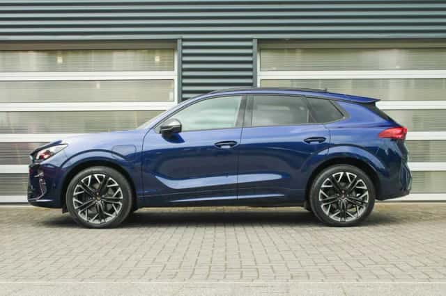 CUPRA Terramar (2025) thumbnail 16