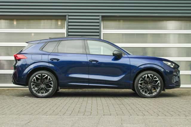 CUPRA Terramar (2025) thumbnail 3