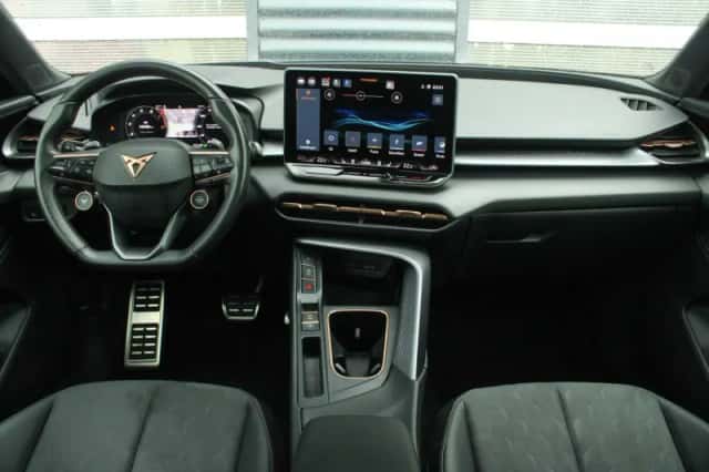 CUPRA Terramar (2025) thumbnail 5