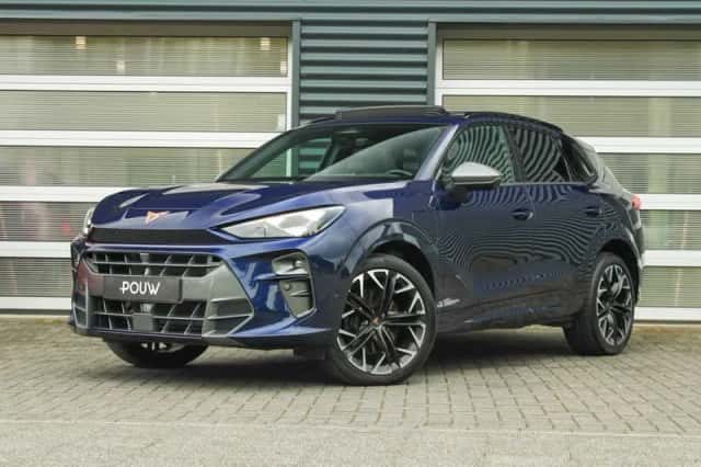 CUPRA Terramar (2025) thumbnail 64