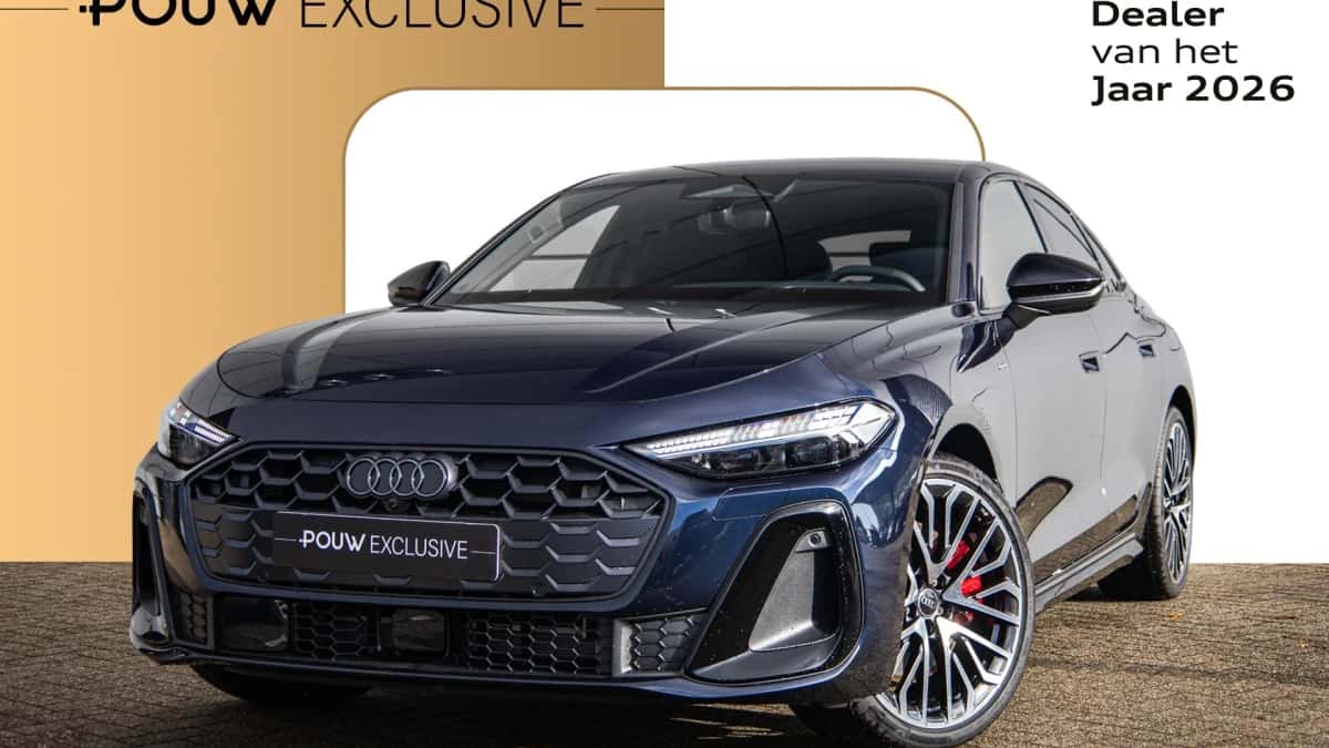 Audi A5 (2026) — foto 1