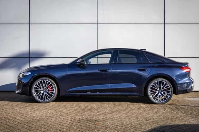 Audi A5 (2026) thumbnail 11