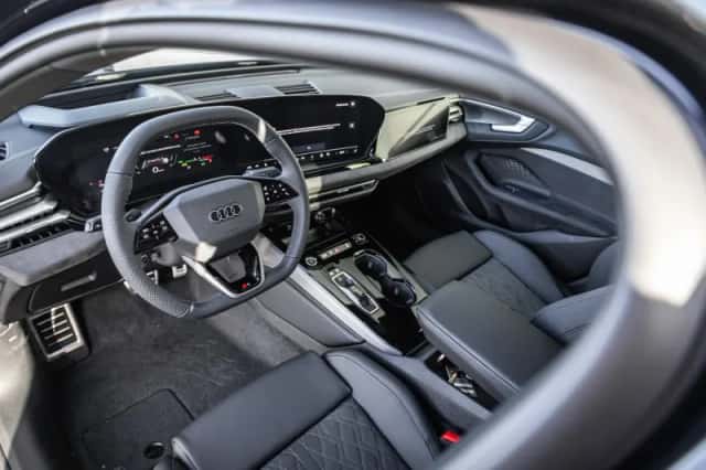 Audi A5 (2026) thumbnail 12