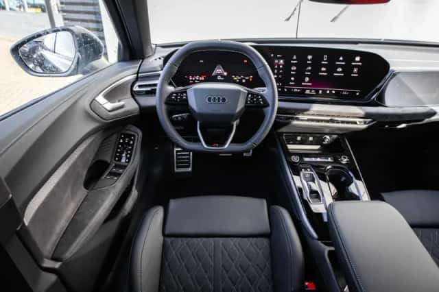 Audi A5 (2026) thumbnail 16
