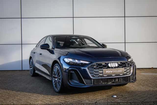 Audi A5 (2026) thumbnail 8