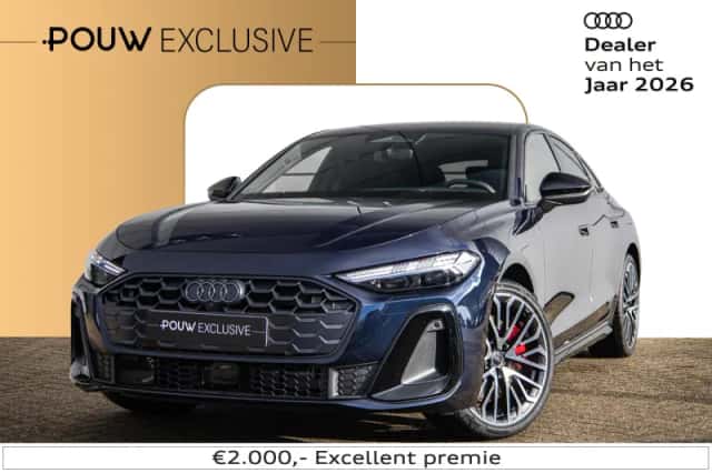 Audi A5 (2026) thumbnail 1