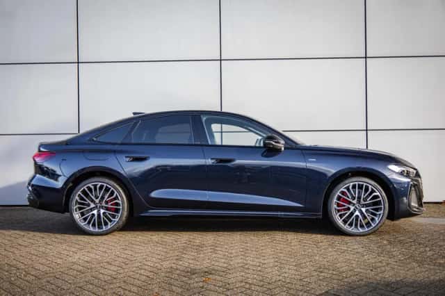 Audi A5 (2026) thumbnail 3