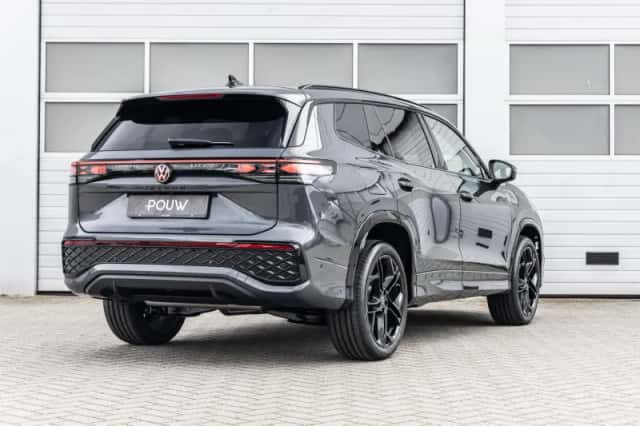 Volkswagen Tayron (2026) thumbnail 2