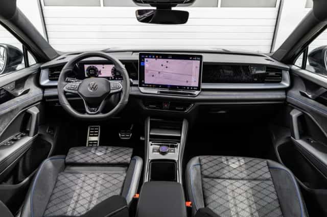 Volkswagen Tayron (2026) thumbnail 5