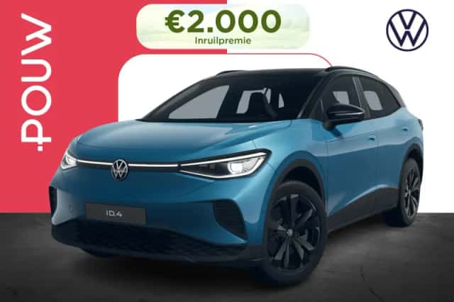 Volkswagen ID.4 (2026) thumbnail 1