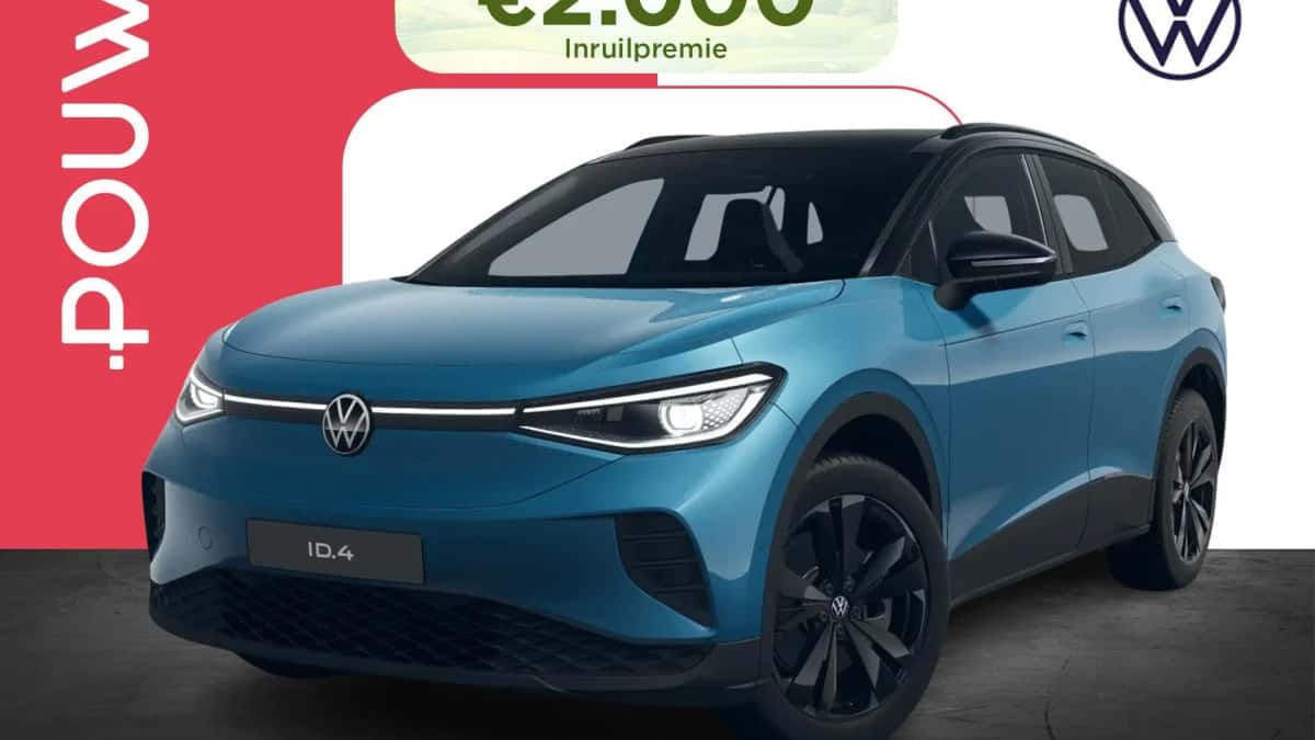 Volkswagen ID.4 (2026) — foto 1