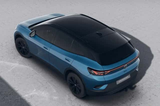 Volkswagen ID.4 (2026) thumbnail 7