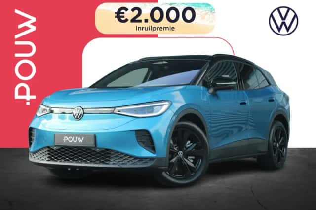 Volkswagen ID.4 (2026) thumbnail 1