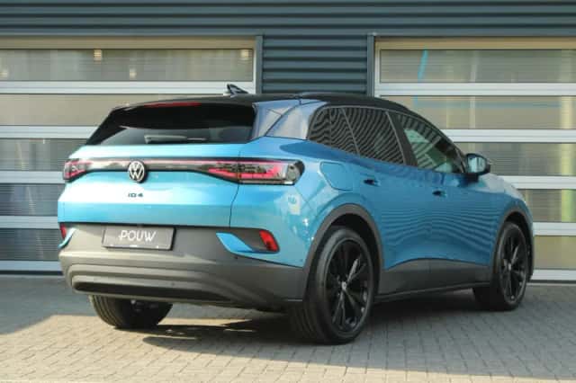 Volkswagen ID.4 (2026) thumbnail 2