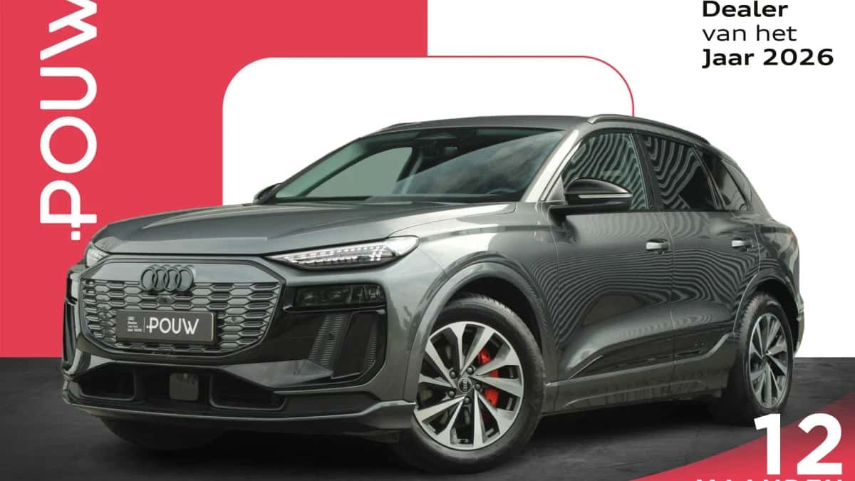 Audi Q6 e-tron (2024) — foto 1