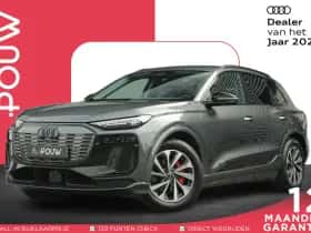Audi Q6 e-tron (2024) thumbnail 1