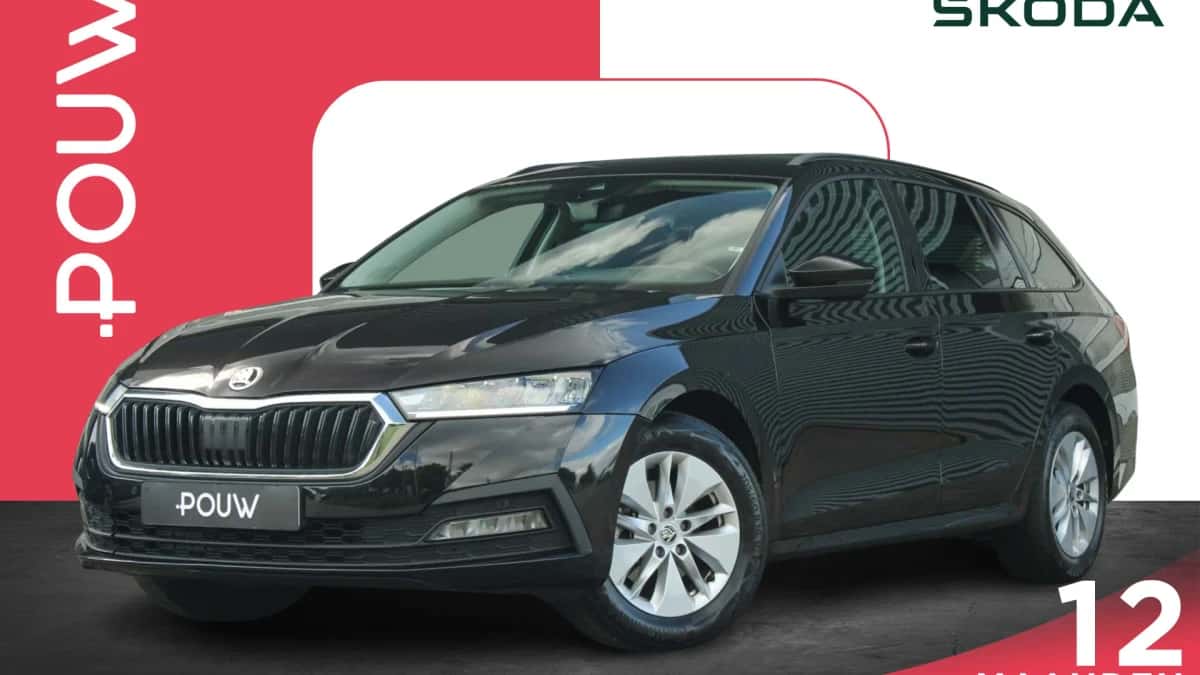 Škoda Octavia (2021) — foto 1