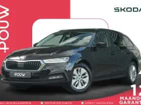 Škoda Octavia (2021)
