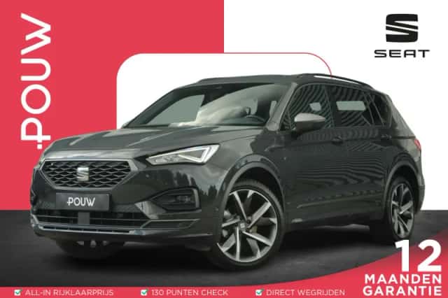 SEAT Tarraco (2022) thumbnail 1