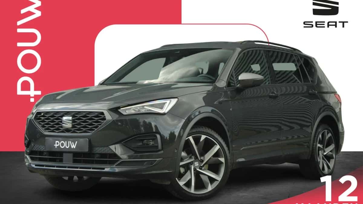 SEAT Tarraco (2022) — foto 1