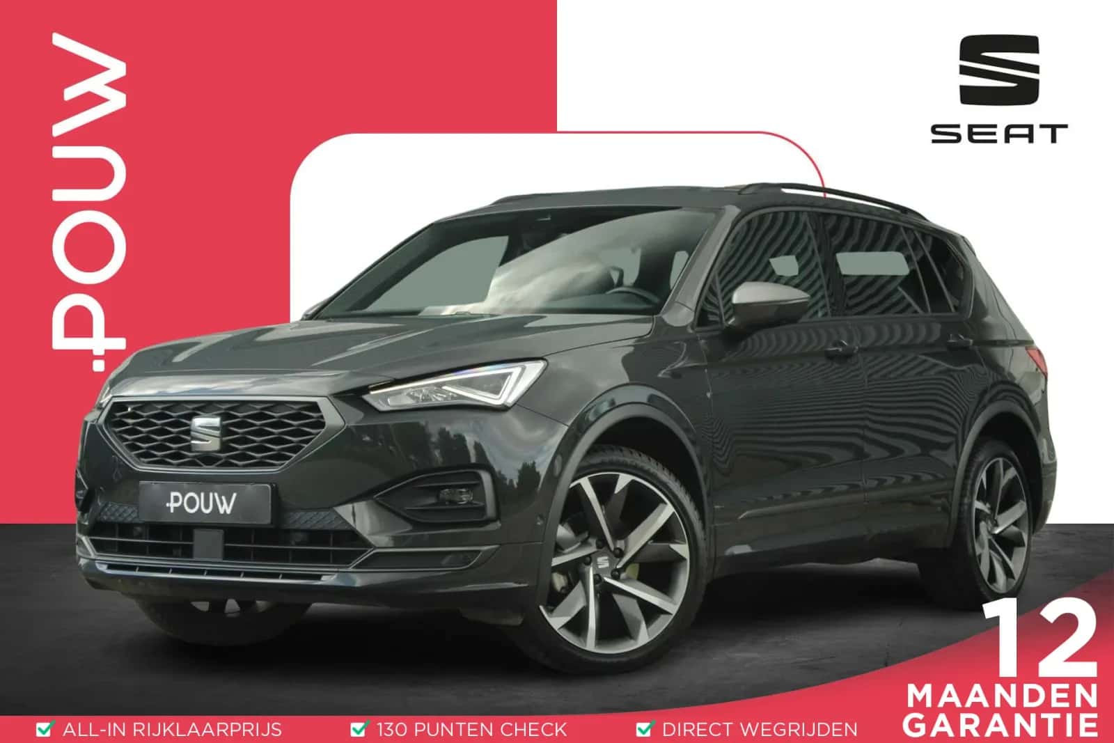 SEAT Tarraco (2022) — foto 1