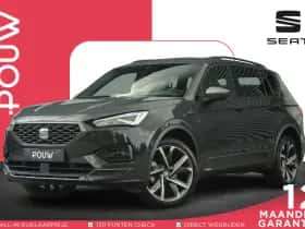 SEAT Tarraco (2022)