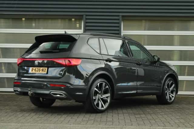 SEAT Tarraco (2022) thumbnail 2