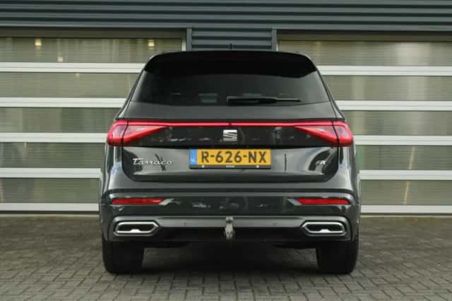 SEAT Tarraco (2022) thumbnail 11