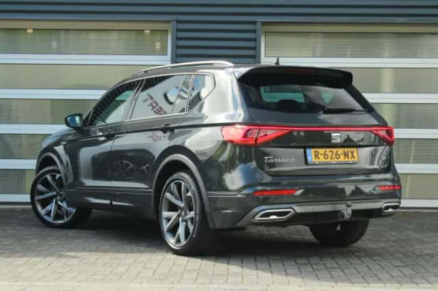 SEAT Tarraco (2022) thumbnail 14