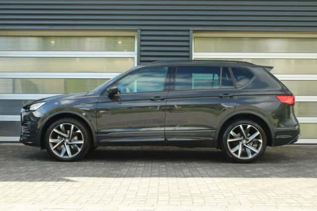 SEAT Tarraco (2022) thumbnail 15