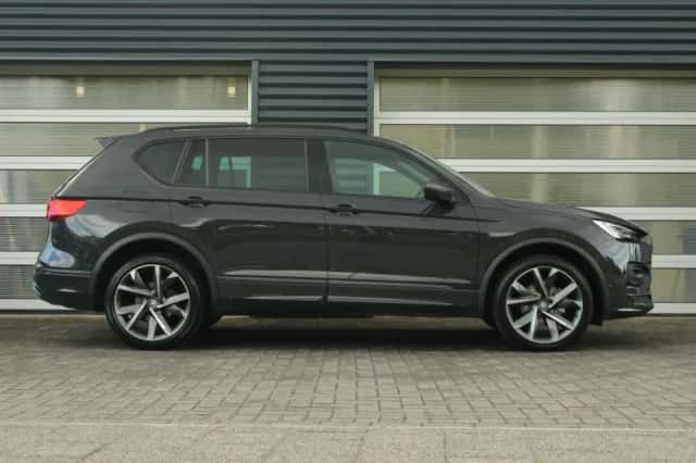 SEAT Tarraco (2022) thumbnail 3