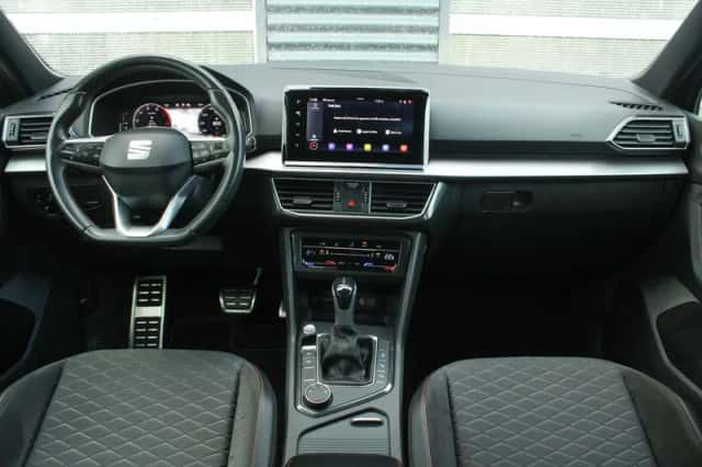 SEAT Tarraco (2022) thumbnail 5