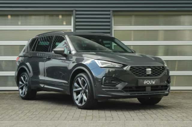 SEAT Tarraco (2022) thumbnail 10