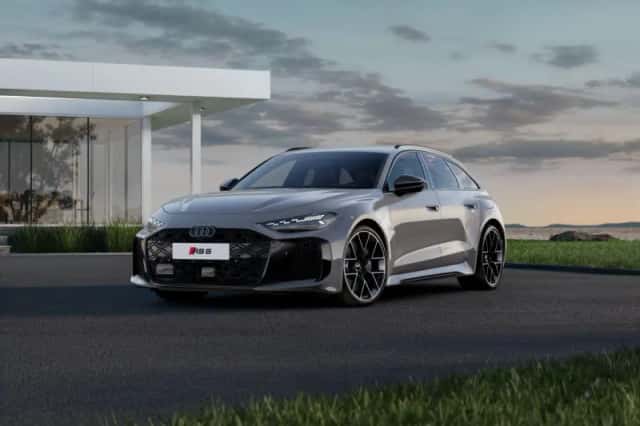 Audi RS 5 (2026) thumbnail 13