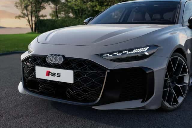 Audi RS 5 (2026) thumbnail 9