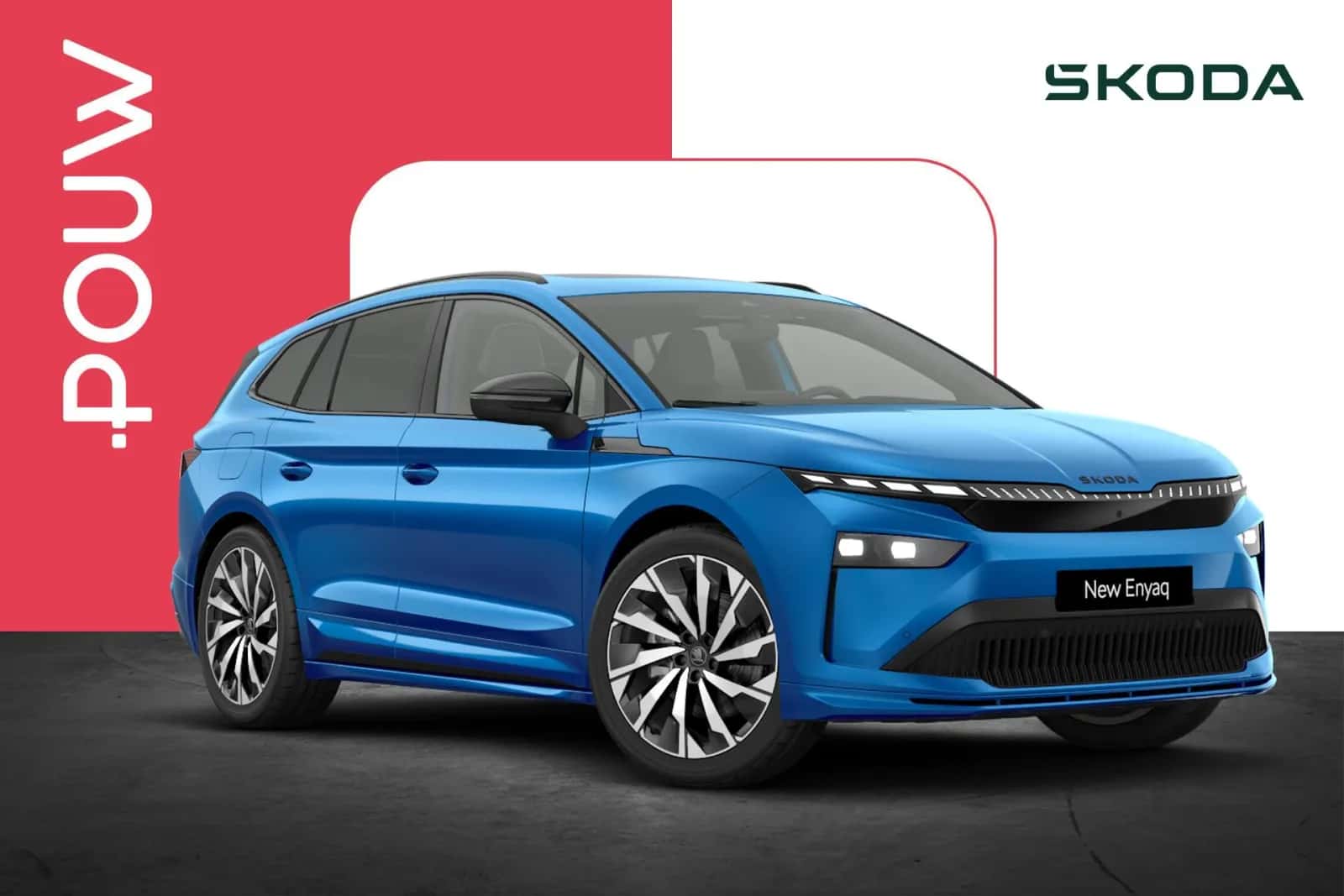 Škoda Enyaq (2026) — foto 1