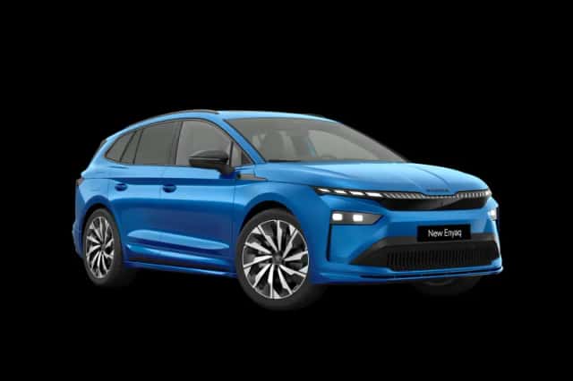 Škoda Enyaq (2026) thumbnail 7