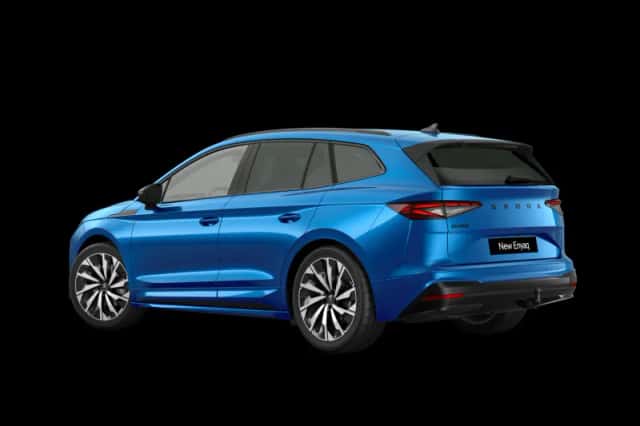 Škoda Enyaq (2026) thumbnail 2