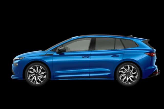 Škoda Enyaq (2026) thumbnail 3