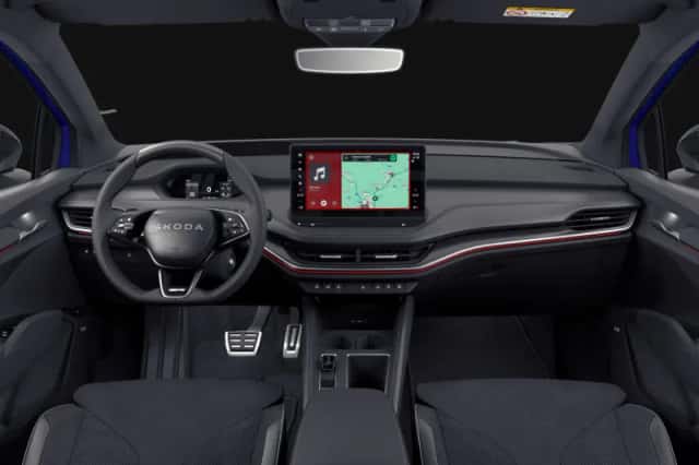 Škoda Enyaq (2026) thumbnail 5
