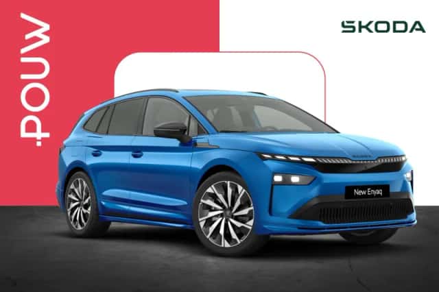 Škoda Enyaq (2026) thumbnail 1