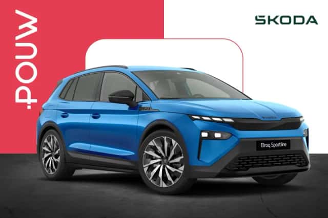 Škoda Elroq (2026) thumbnail 1