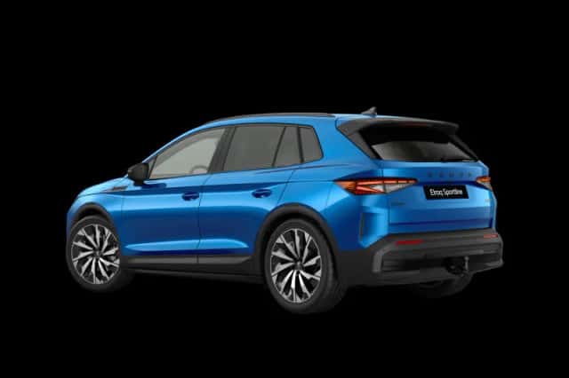 Škoda Elroq (2026) thumbnail 2
