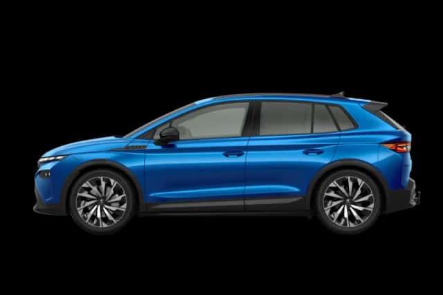 Škoda Elroq (2026) thumbnail 3