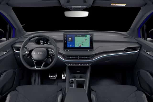 Škoda Elroq (2026) thumbnail 5
