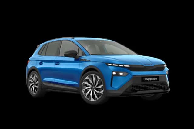 Škoda Elroq (2026) thumbnail 7