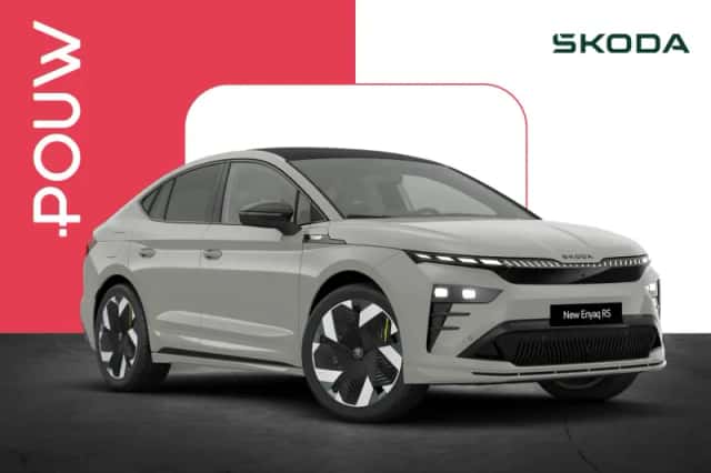 Škoda Enyaq (2026) thumbnail 1