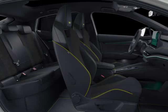 Škoda Enyaq (2026) thumbnail 4