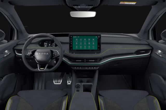 Škoda Enyaq (2026) thumbnail 5