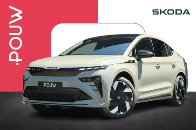 Škoda Enyaq (2026) thumbnail 1